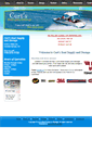 Mobile Screenshot of curtsboatsupply.net